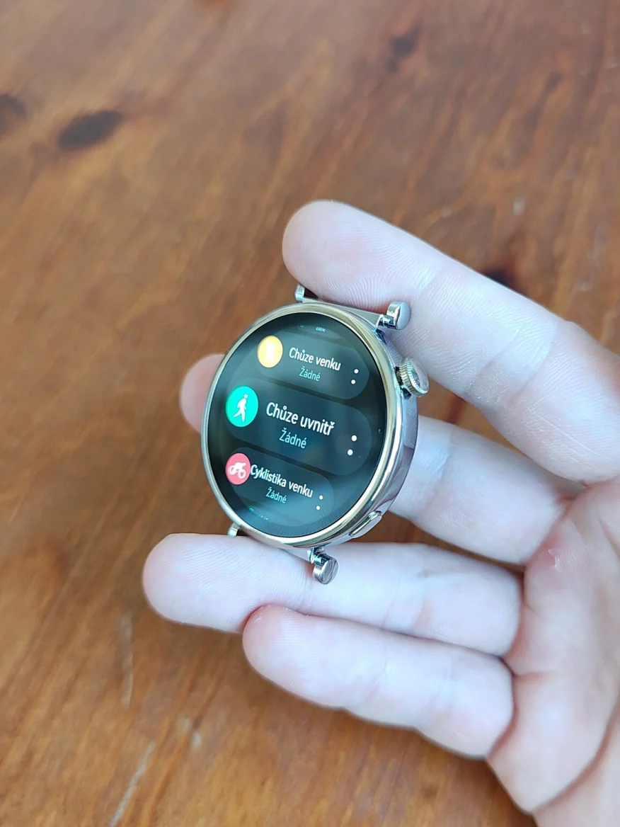 Huawei Watch GT 4