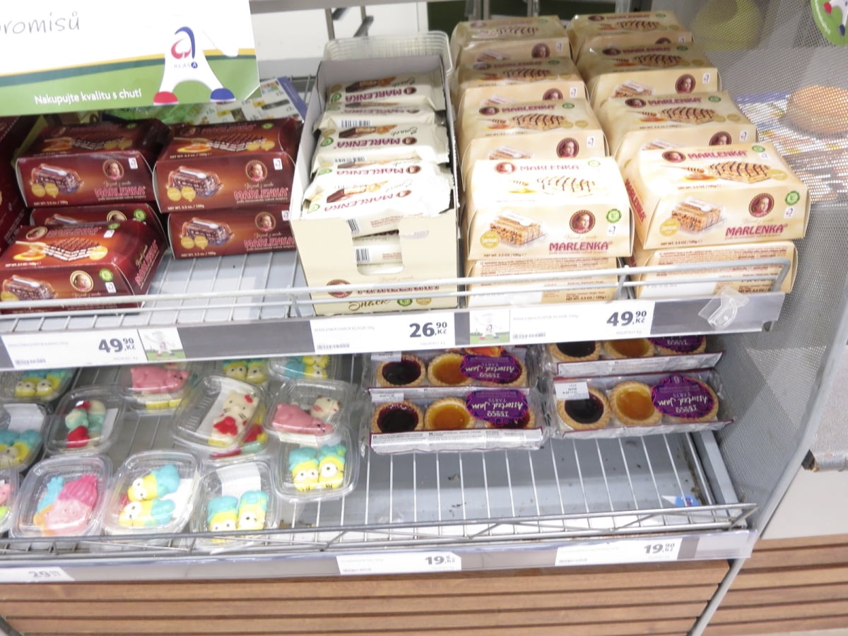 Inspekce uzavřela provozovnu Tesco v Aši