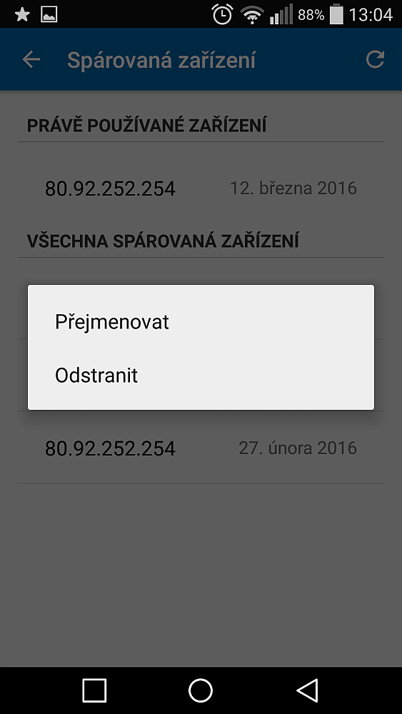 A můžete si je i pojmenovat...
