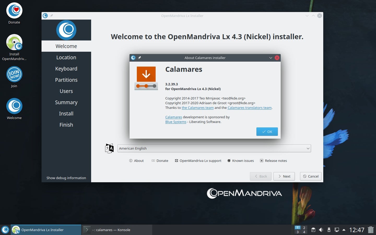 OpenMandriva Lx 4.3