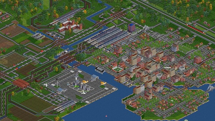 OpenTTD 13.0