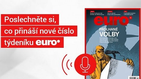 Náhledový obrázek - Poslouchejte Euro!