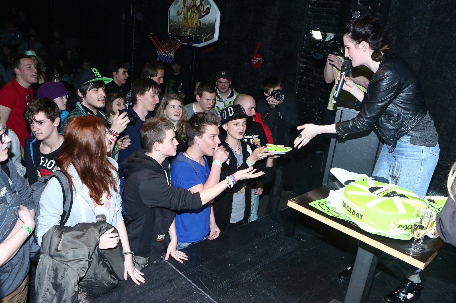 Prima Cool oslavila šesté narozeniny v pražské La Fabrice