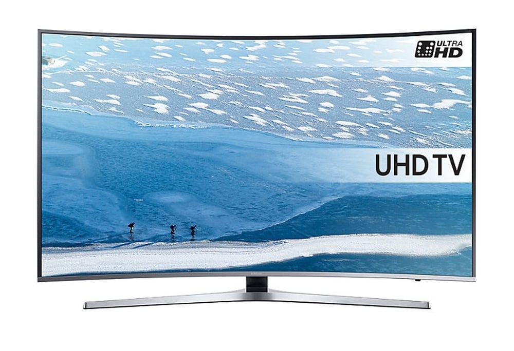 Samsung UE49KU6672U.