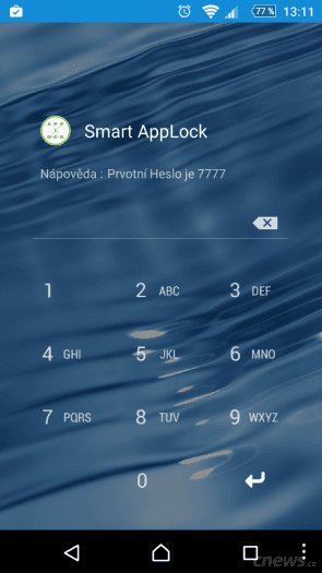 Smart AppLock