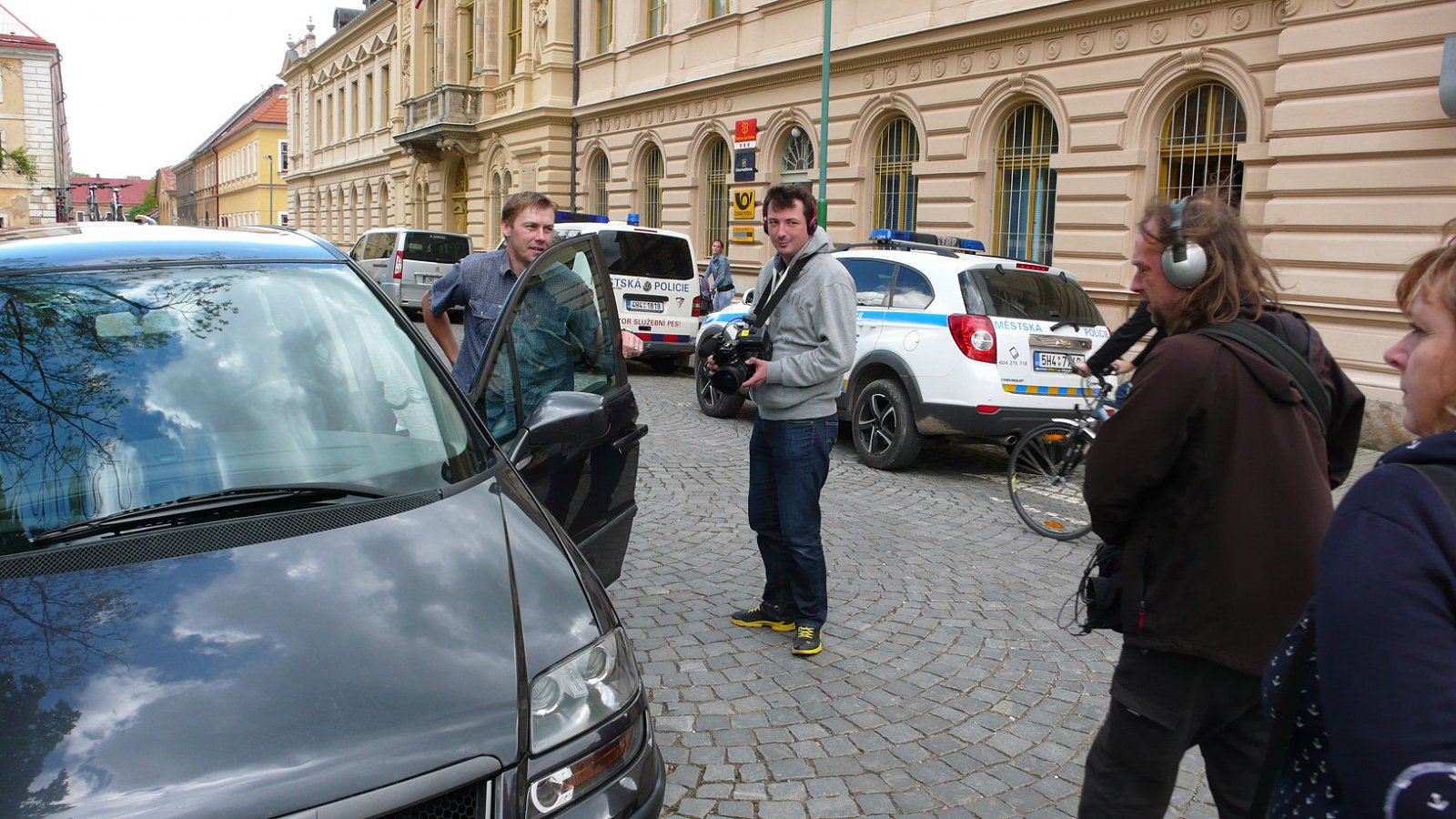 Táta na plný úvazek na obrazovce televize Prima