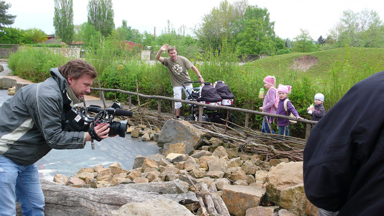 Táta na plný úvazek na obrazovce televize Prima