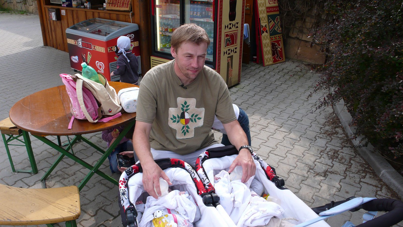 Táta na plný úvazek na obrazovce televize Prima