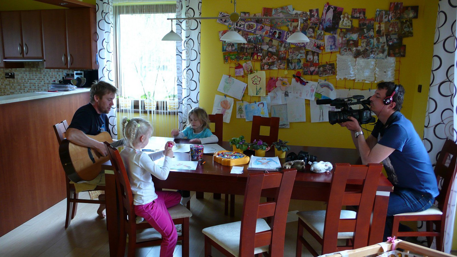 Táta na plný úvazek na obrazovce televize Prima