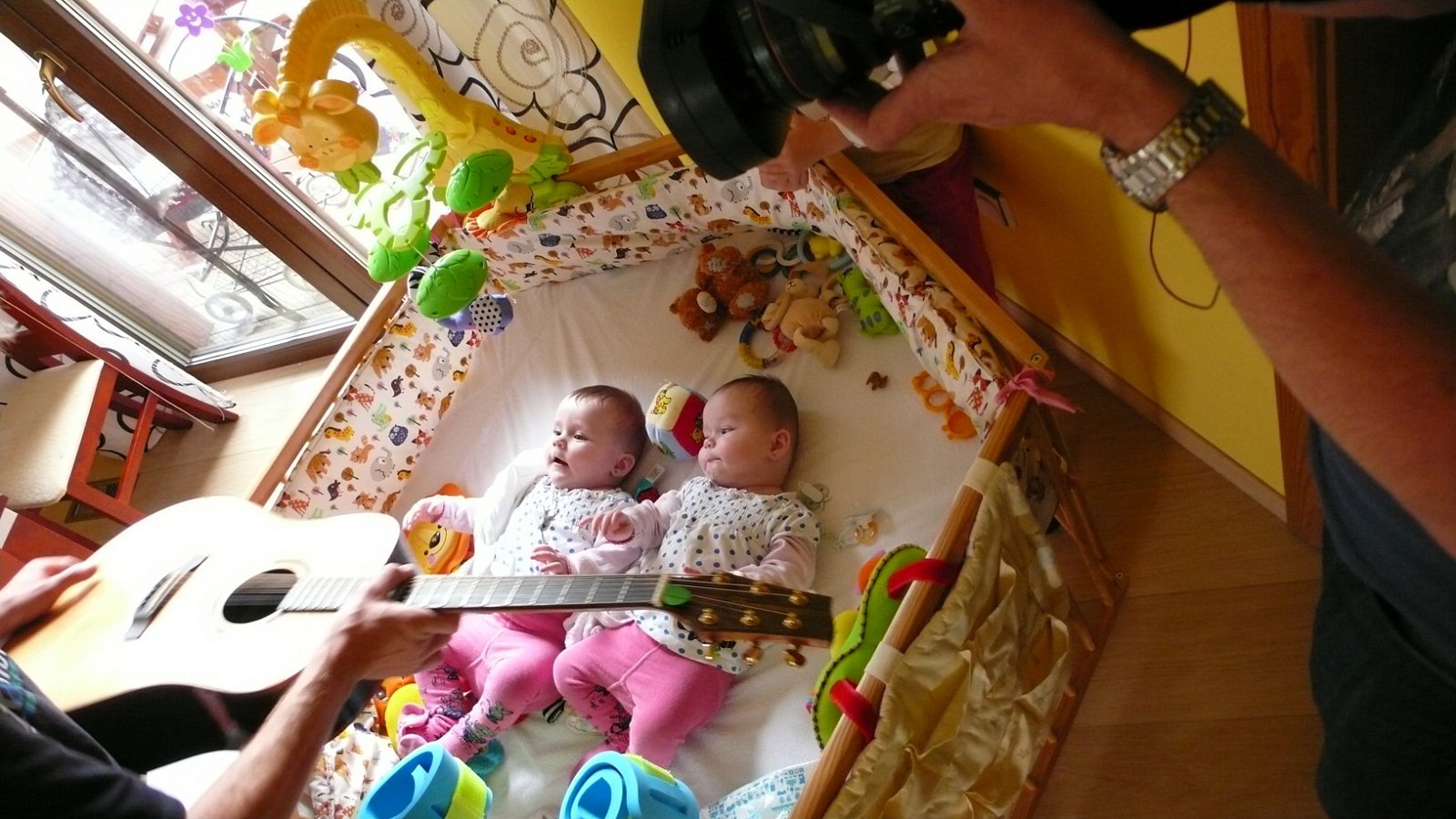 Táta na plný úvazek na obrazovce televize Prima