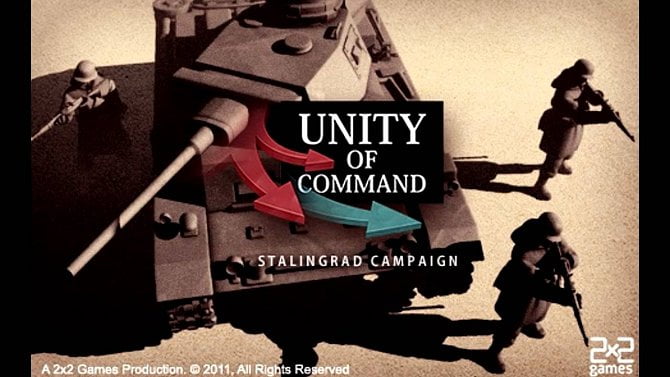 Unity of Command