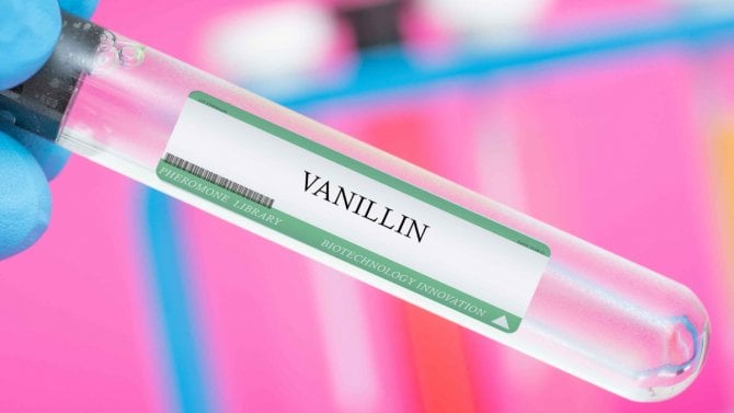 Vanilinové aroma
