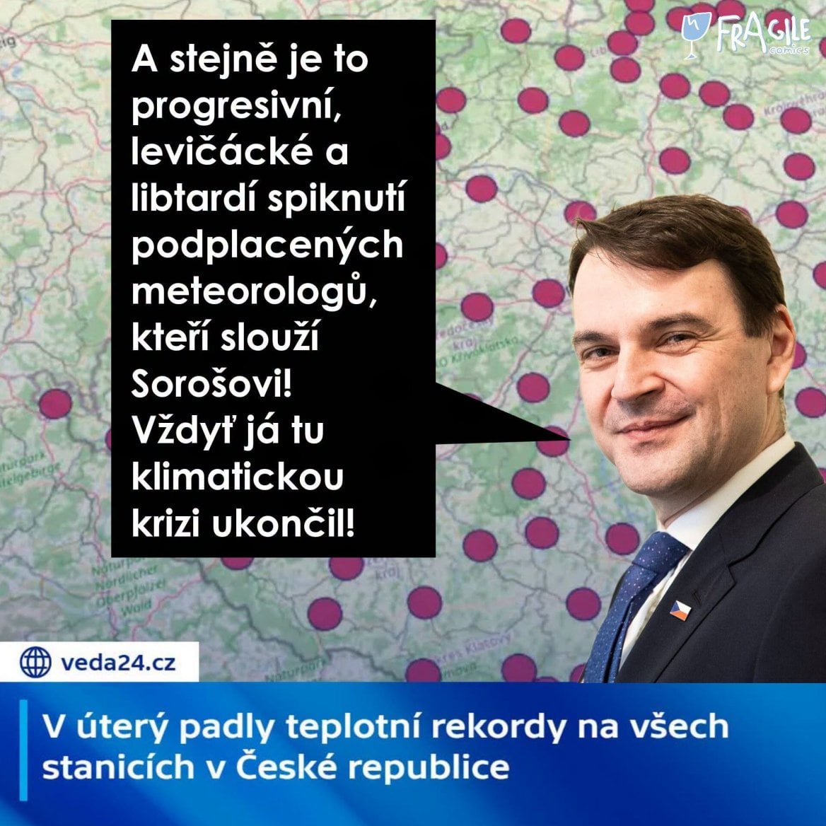 Vtip o horku
