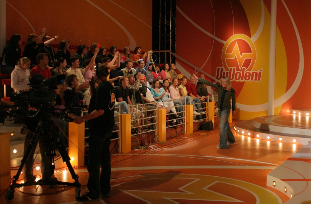 VyVolené bude opět moderovat Tereza Pergnerová a Libor Bouček