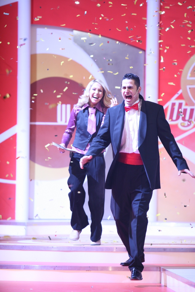 VyVolené bude opět moderovat Tereza Pergnerová a Libor Bouček