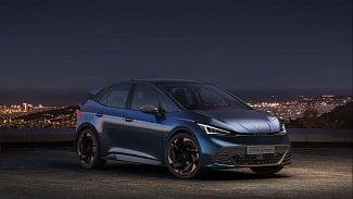 Náhledový obrázek - Cupra představuje el-Born, svůj první elektromobil