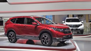 Honda CRV