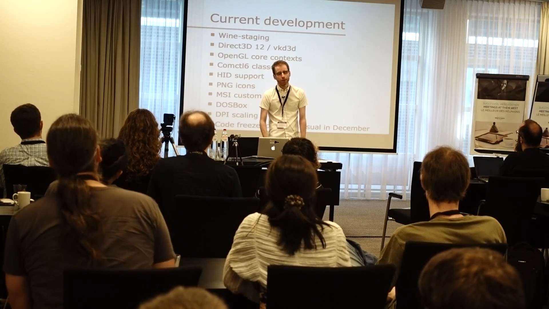 Alexandre Julliard na WineConf 2018