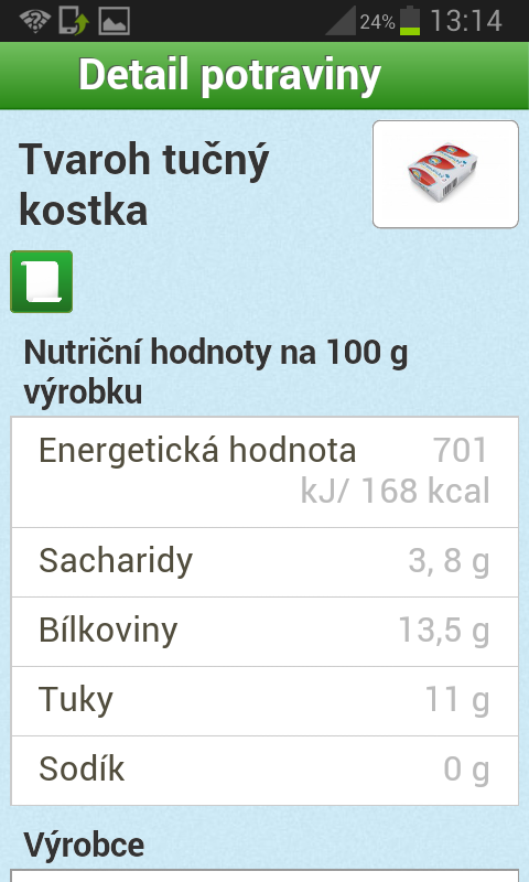 CEFF - aplikace pro mobil
