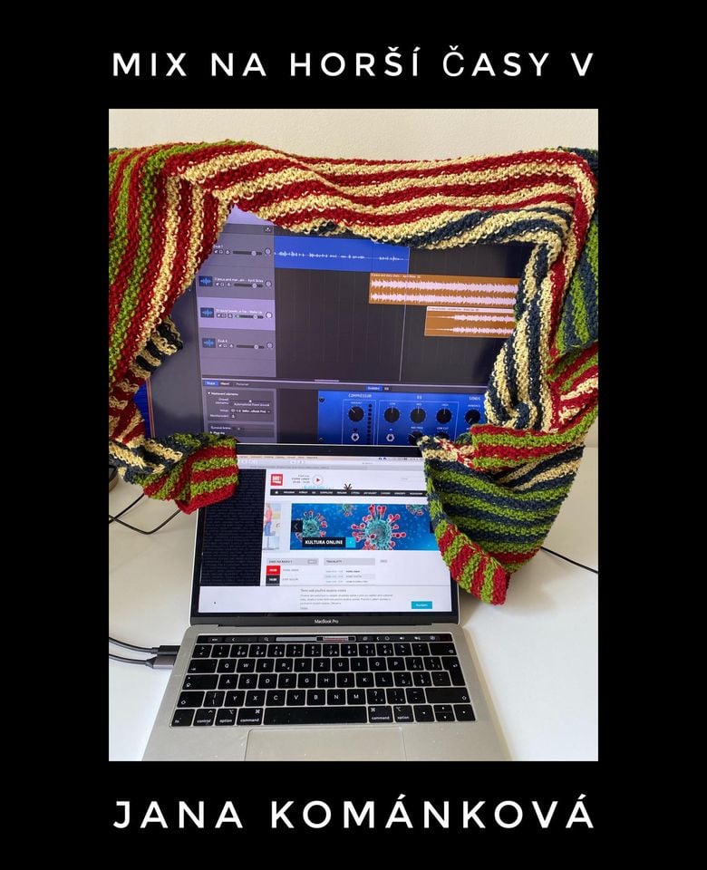 Domácí technika moderátorů Radia 1