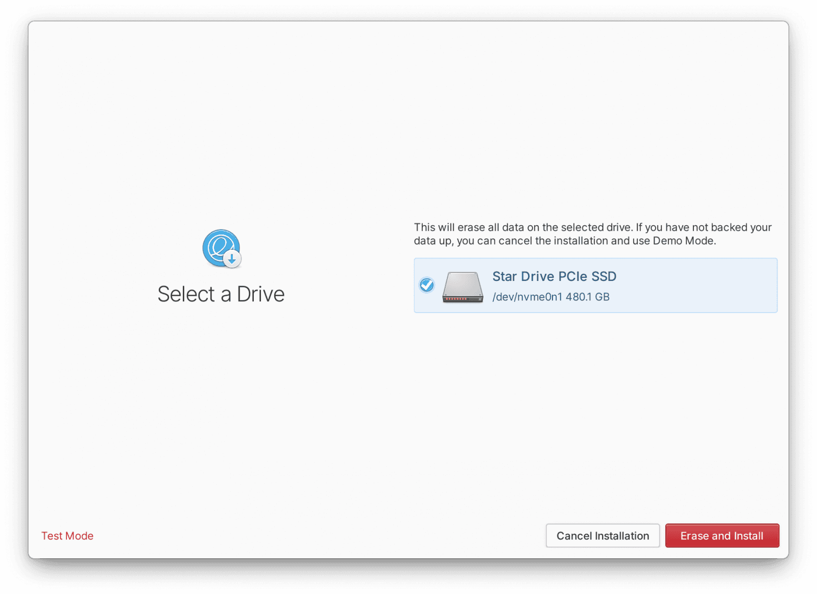 elementary OS 6 Odin