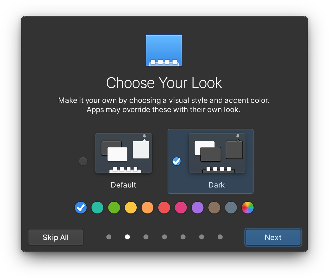 elementary OS 6 Odin