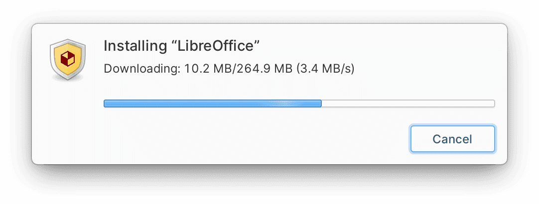 elementary OS 6 Odin