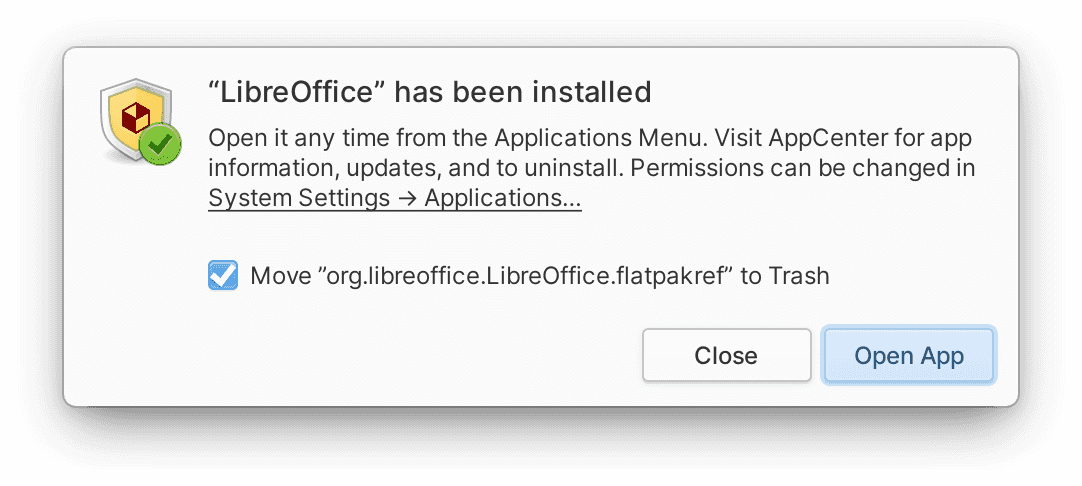 elementary OS 6 Odin