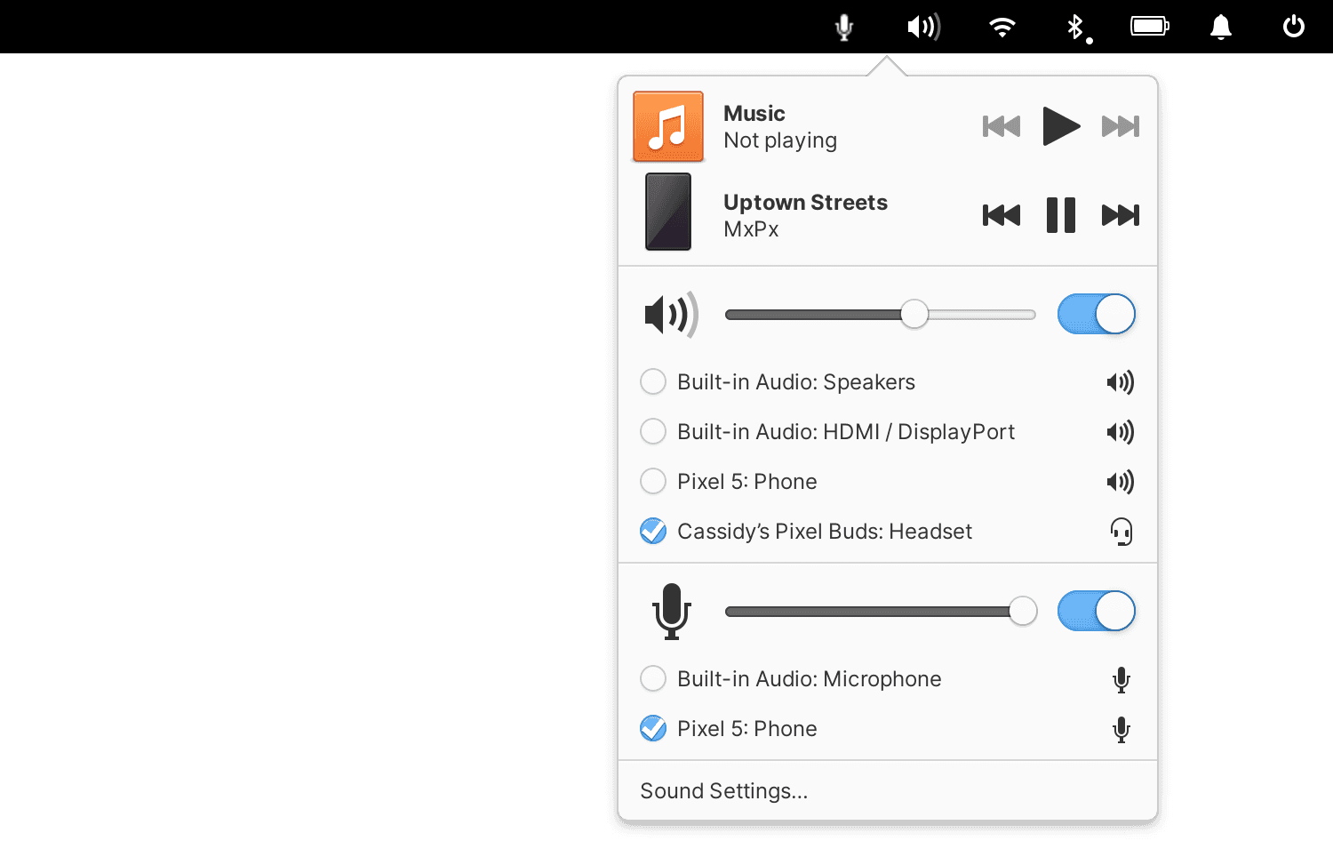 elementary OS 6 Odin