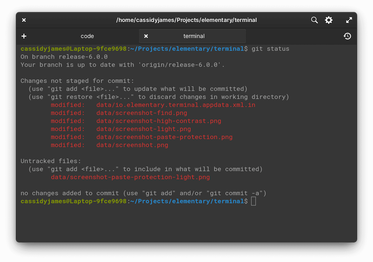 elementary OS 6 Odin