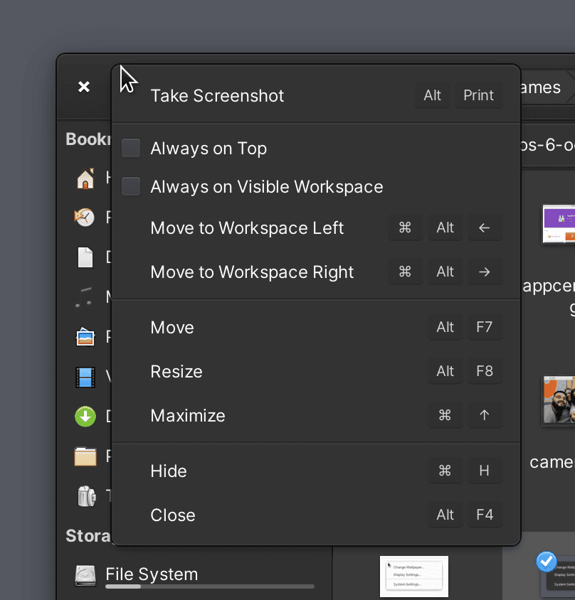 elementary OS 6 Odin