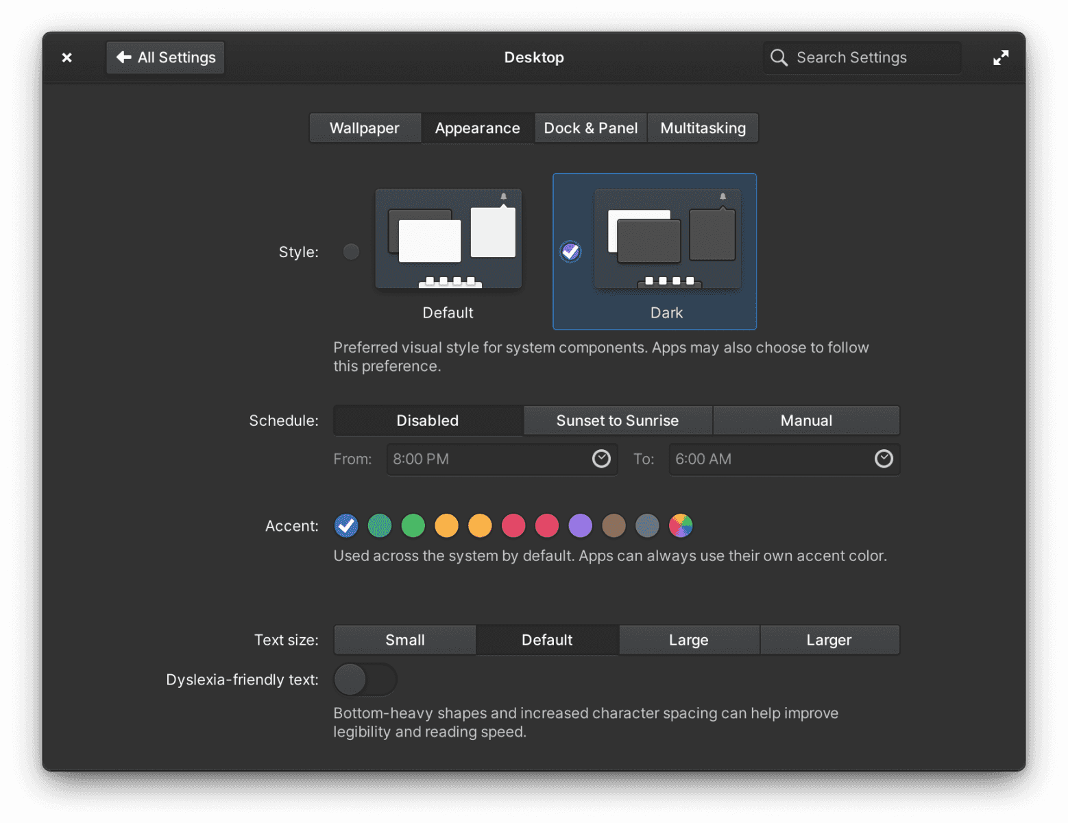 elementary OS 6 Odin