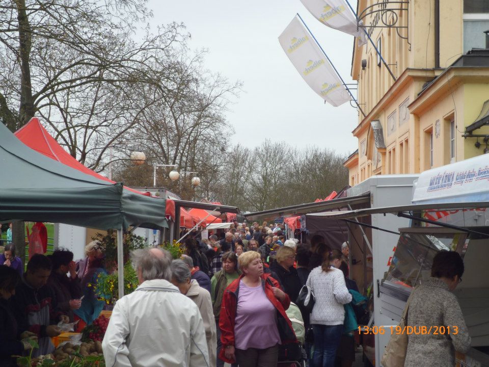 Farmářské trhy Karlovy Vary