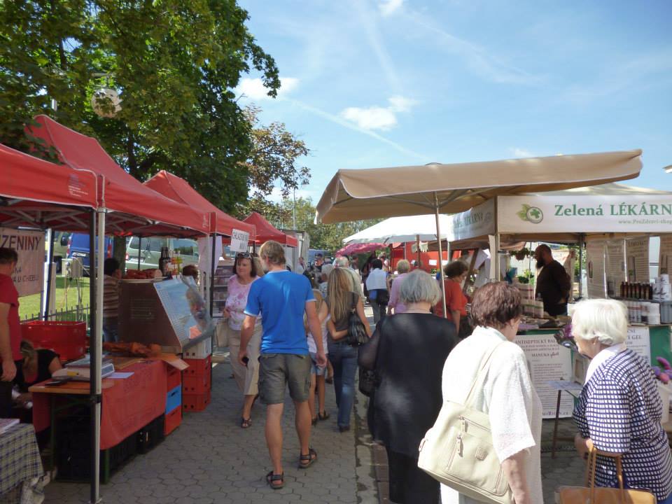 Farmářské trhy Karlovy Vary