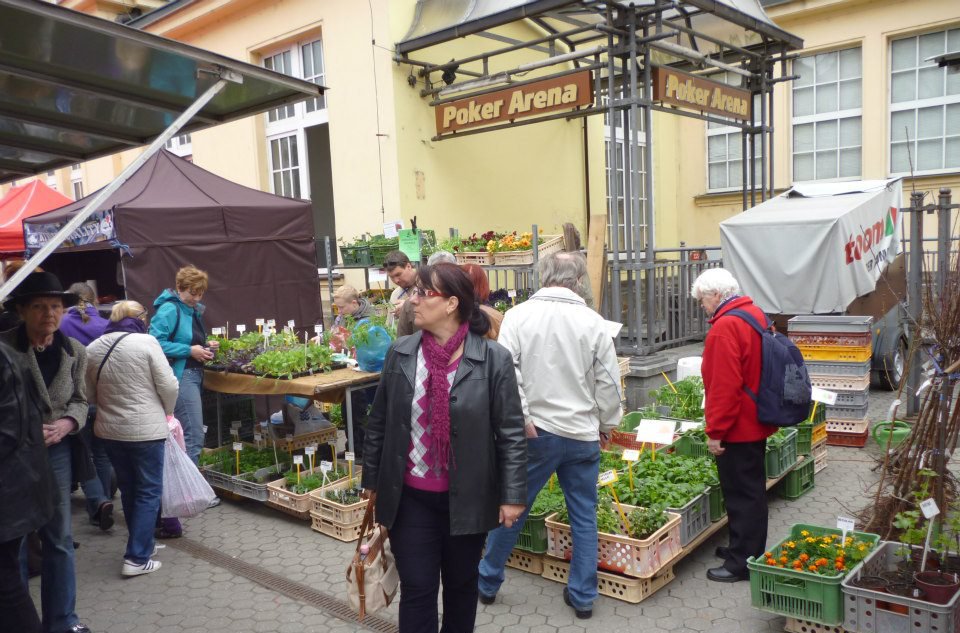 Farmářské trhy Karlovy Vary