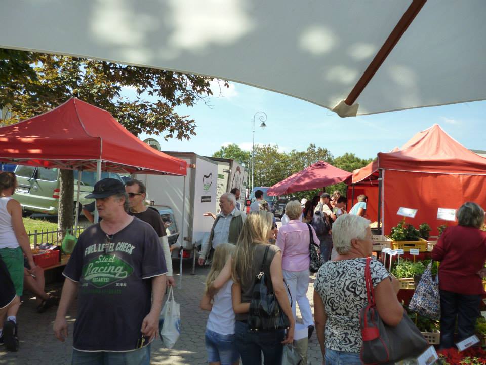 Farmářské trhy Karlovy Vary