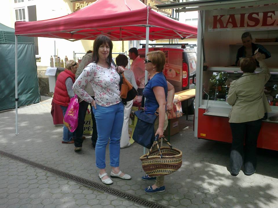 Farmářské trhy Karlovy Vary