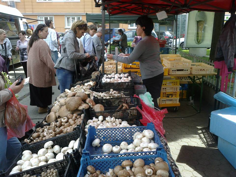 Farmářské trhy Karlovy Vary