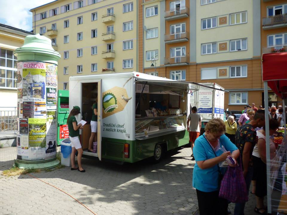 Farmářské trhy Karlovy Vary