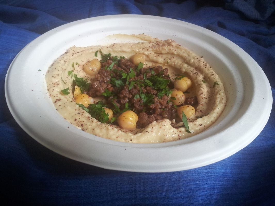 Just Hummus