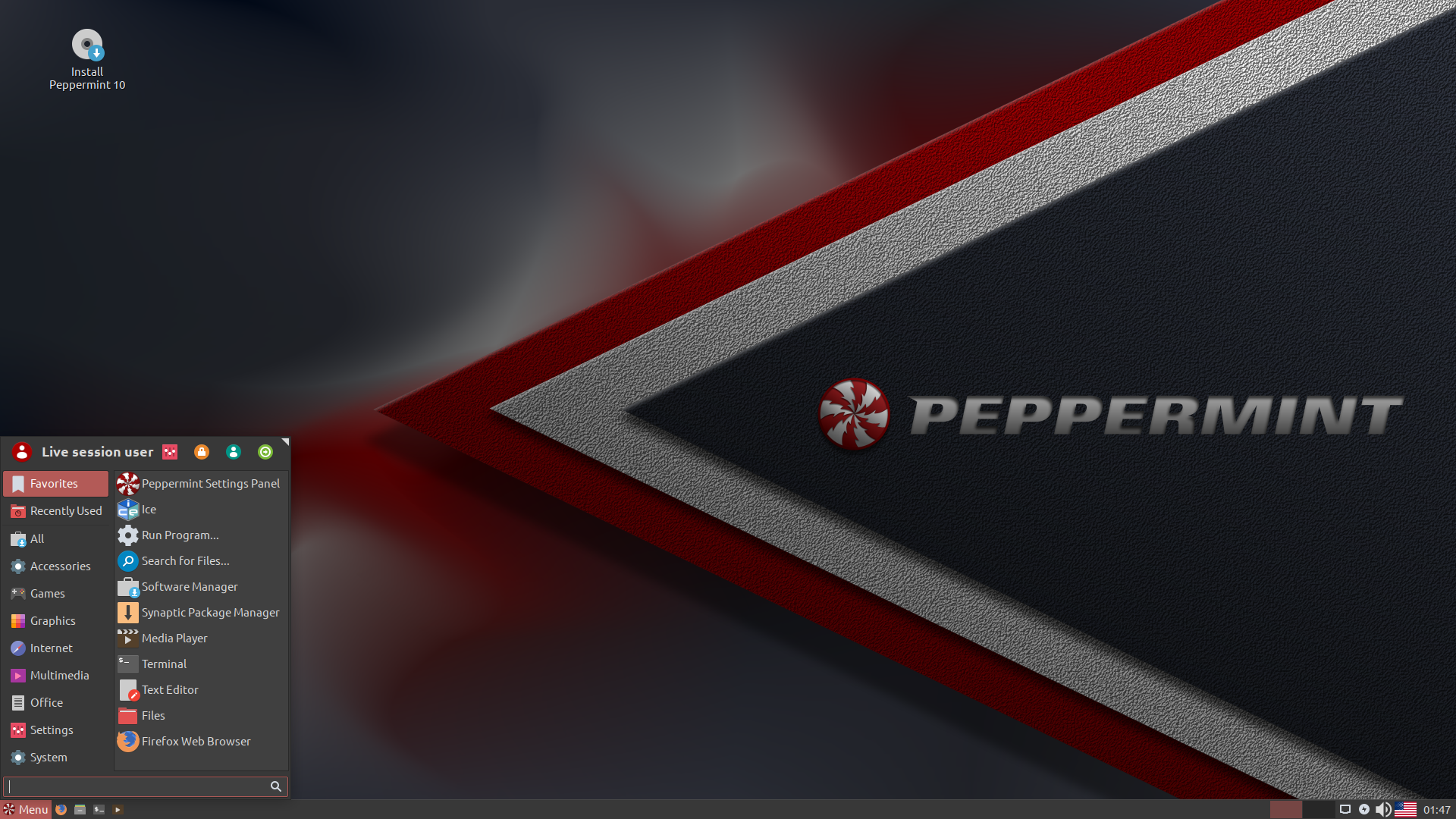 Peppermint OS 10