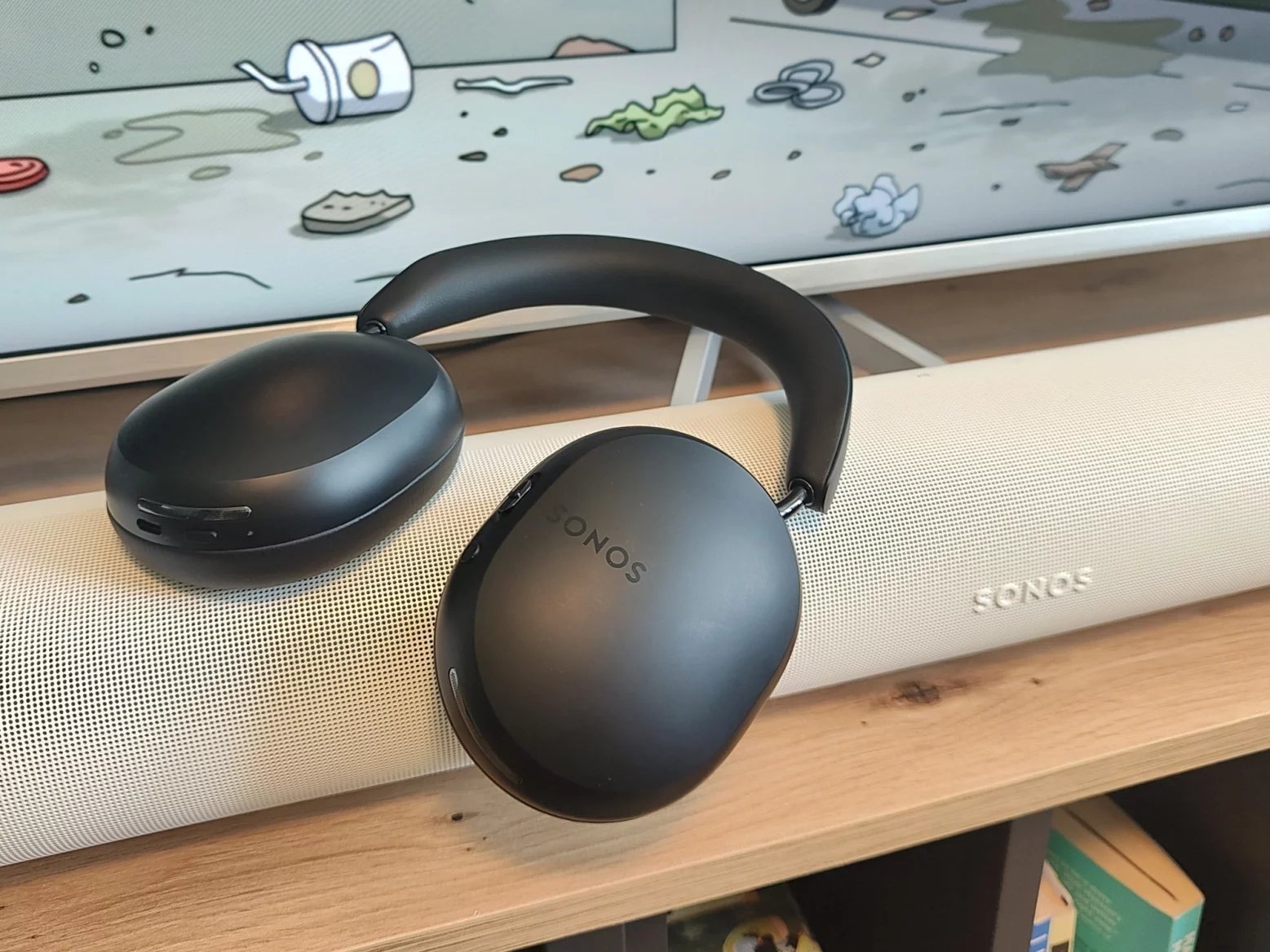 TV Audio Swap je aktuálně kompatibilní pouze se Sonos Arc