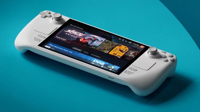 Limitovaná edice Steam Deck OLED 1 TB