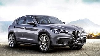 Náhledový obrázek - Alfa Romeo Stelvio First Edition: Úvodní edice s benzinovým čtyřválcem jde do prodeje