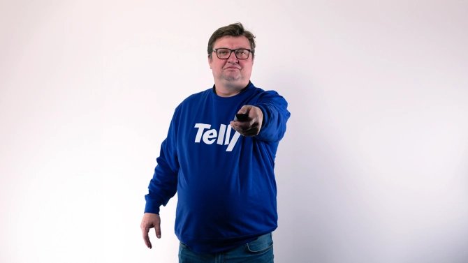 Telly - Michal Isteník