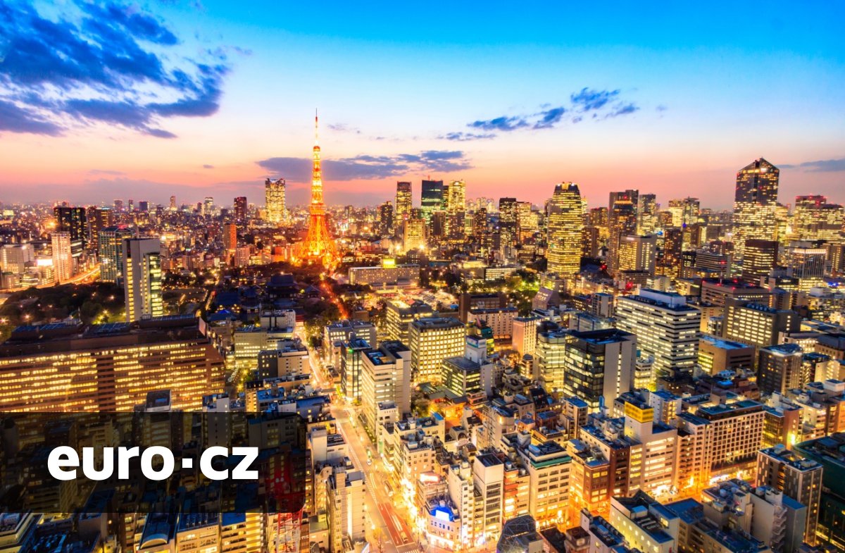 Tokio vévodí žebříčku míst, kde se dá práce spojit s relaxem. Digitální nomády láká víc než Budapešť nebo Soul