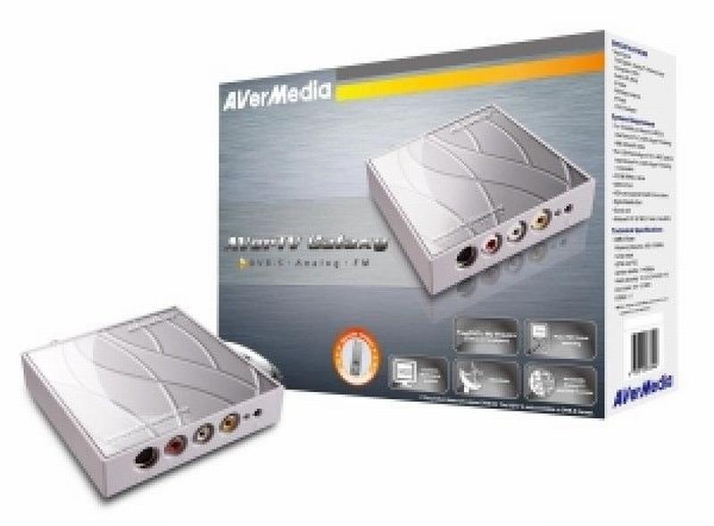 Avermedia TV Galaxy.