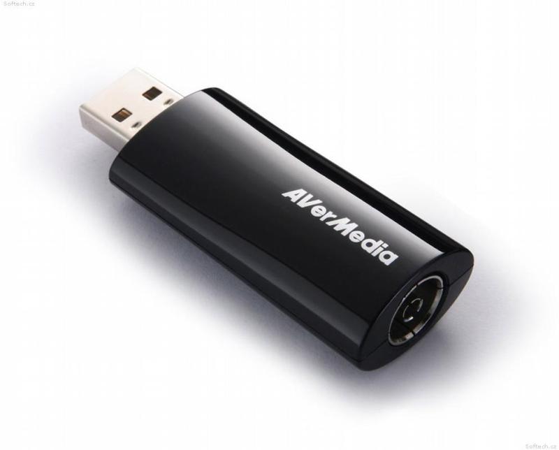 Avermedia TV Volar HD Nano.