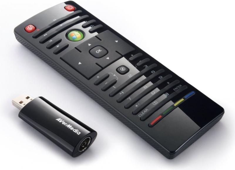 Avermedia TV Volar HD Nano.