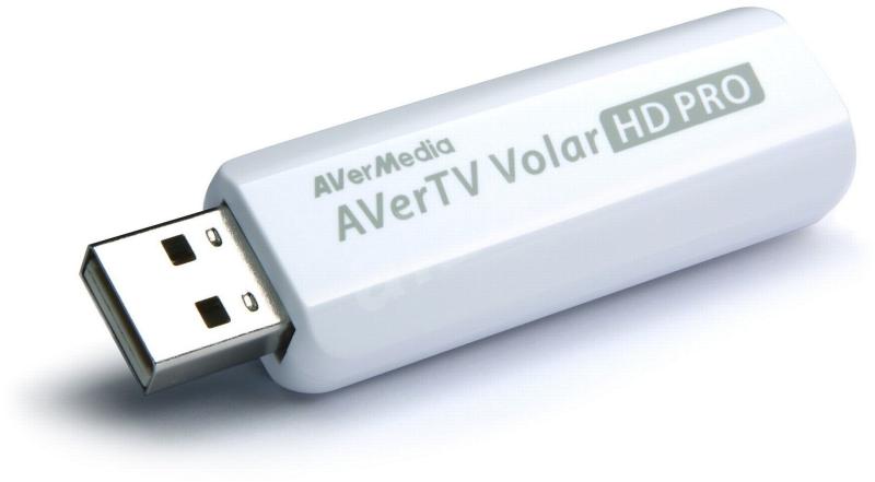 Avermedia TV Volar HD Pro.